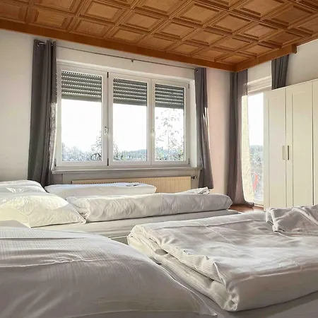 Sad701 - Große Monteurwohnung übergangswohnung