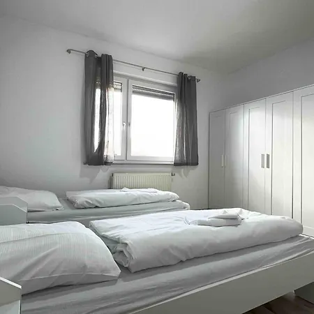 Sad701 - Große Monteurwohnung übergangswohnung * Schwandorf in Bayern
