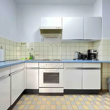 Apartment Sad701 - Große Monteurwohnung übergangswohnung *