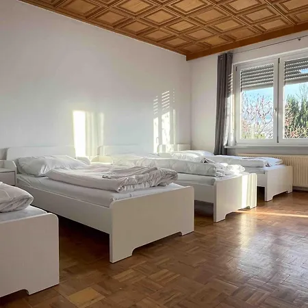 Sad701 - Große Monteurwohnung übergangswohnung Schwandorf in Bayern