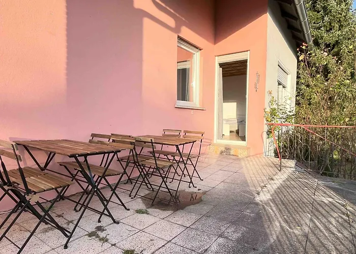 Sad701 - Grosse Monteurwohnung Uebergangswohnung Schwandorf in Bayern